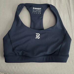 Bandit sports bra, navy